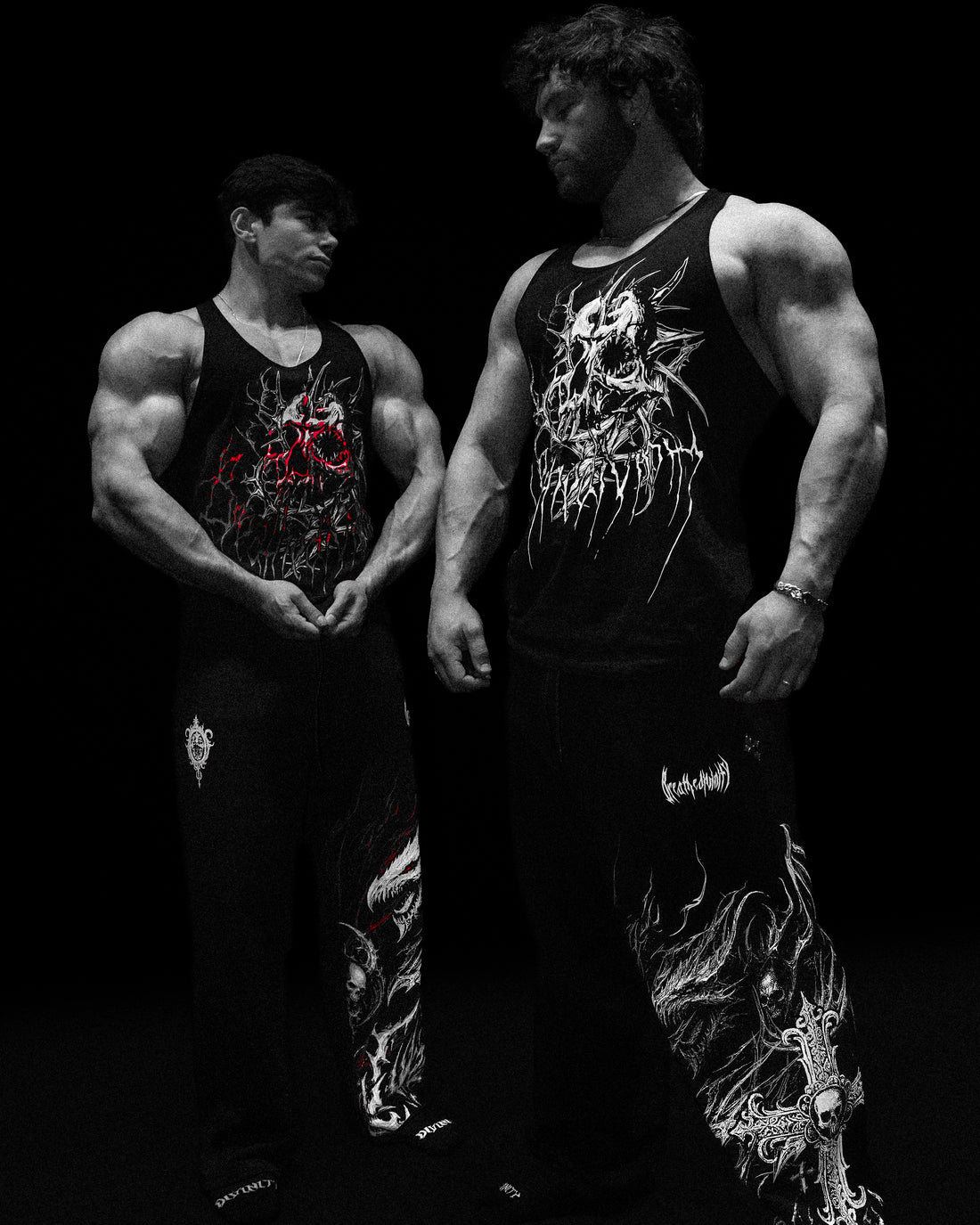 Blood Omen Bodybuilding Stringer [NIGHTMARE]