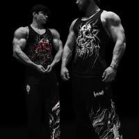 Blood Omen Bodybuilding Stringer [NIGHTMARE]