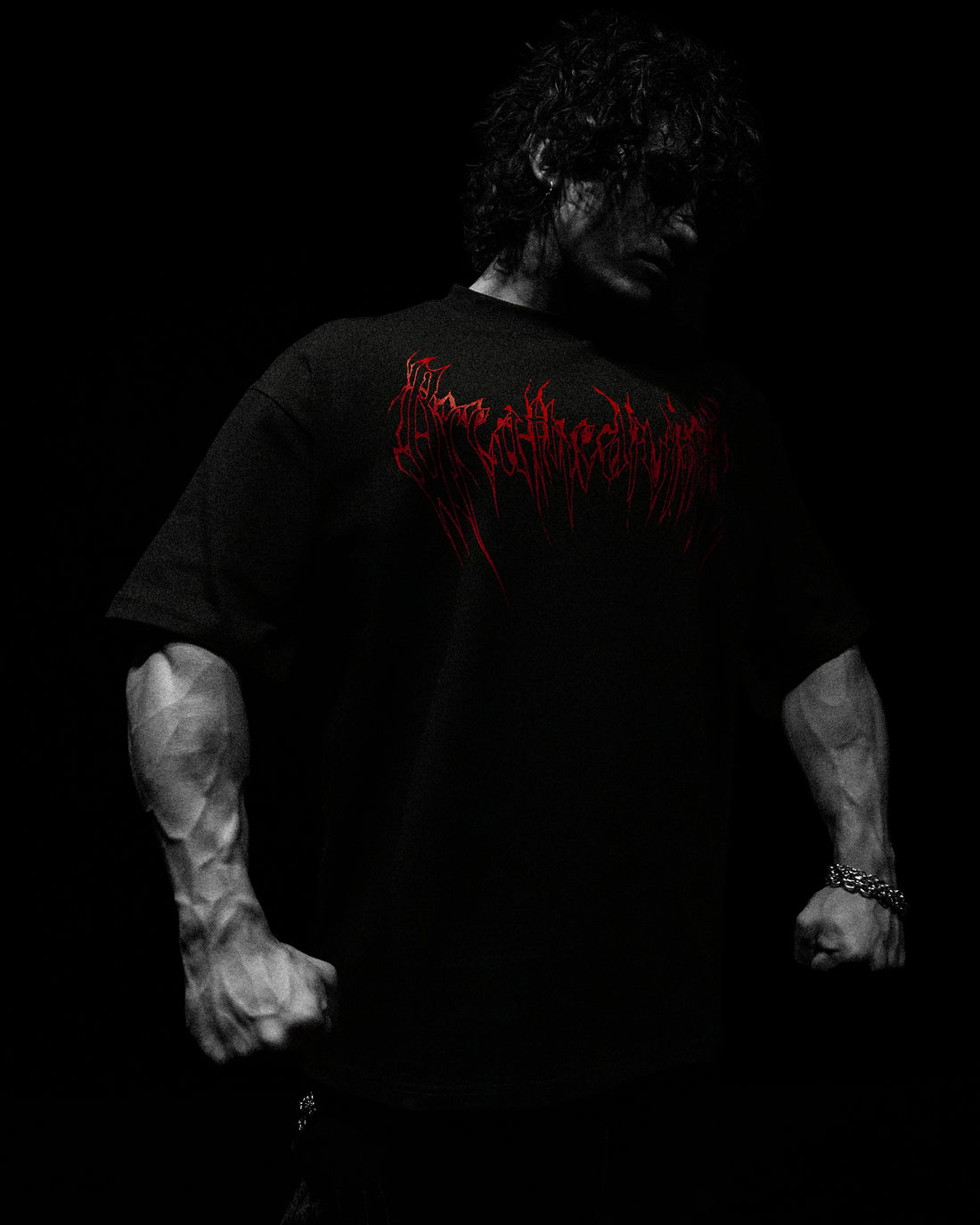 Doomslayer Oversized T-shirt [INFERNO]