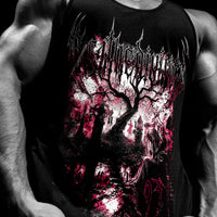 Gravekeeper Bodybuilding Stringer [NIGHTMARE]
