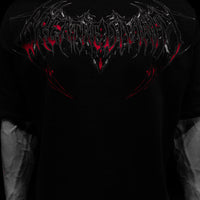 Shadow Monarch Oversized T-shirt [BLOODMOON]