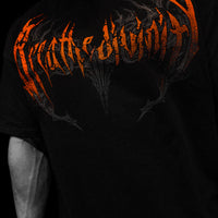 Blood Wyvern Oversized T-shirt [SCORCH]
