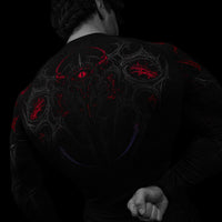 Void Tech™ Parasite Longsleeve Compression [BLOOD MOON]