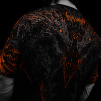 Blood Wyvern Oversized T-shirt [SCORCH]