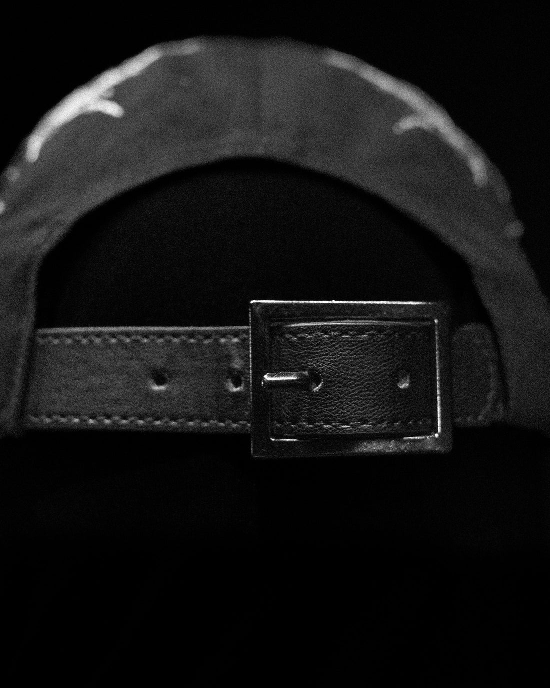 Tarnished Metallic Logo Cap [VINTAGE]