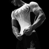 Void Tech™ Venom Texture Compression [DIVINE WHITE]
