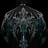 Dark Cathedral Oversized T-shirt [MINT]