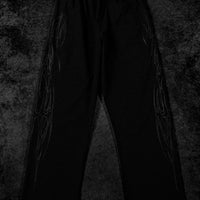 Dark Shadow Uncuffed Trackpants [DARKNESS]