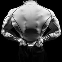 Void Tech™ Eternal Quarter-Zip Longsleeve Compression [DIVINE WHITE]