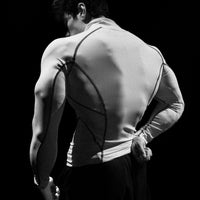 Void Tech™ Eternal Quarter-Zip Longsleeve Compression [DIVINE WHITE]