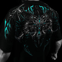 Shadow Monarch Oversized T-shirt [ARCANE]