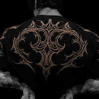 Void Tech™ Venom Texture shortsleeve Compression [WITHER]