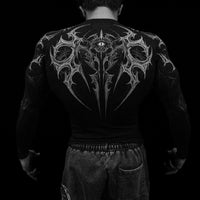 Void Tech™ Parasite Longsleeve Compression [MIDNIGHT]