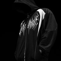 Omega Track Jacket [VOID BLACK]