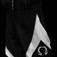 Omega Uncuffed Trackpants  [VOID BLACK]