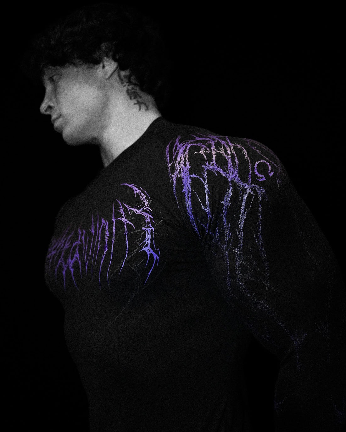 Void Tech™ Soul Decay longsleeve Compression [DUSK]