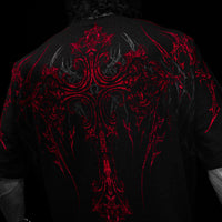 Dark Cathedral Oversized T-shirt [RAGE]