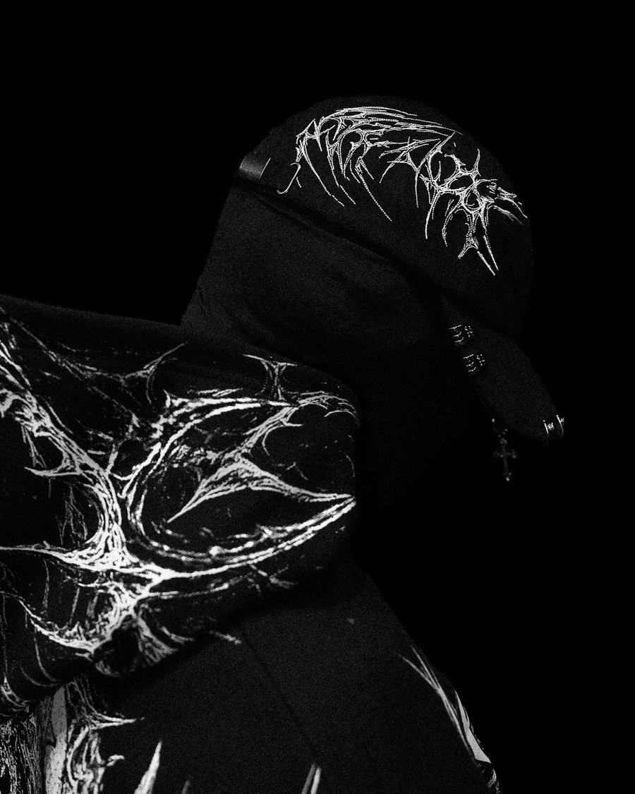 Pierced Veil Metallic Logo Cap [ORIGINAL]