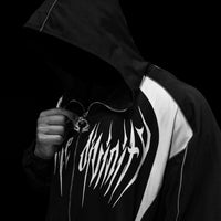 Omega Track Jacket [VOID BLACK]