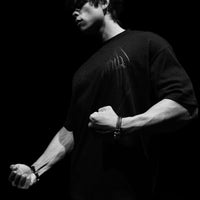 Necromancer Oversized T-shirt [DARKNESS]