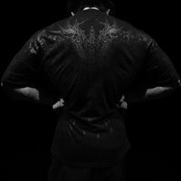 Necromancer Oversized T-shirt [DARKNESS]