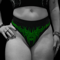 Women's Void Tech Spider Corpse Underwear [4-pack]