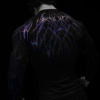 Void Tech™ Soul Decay longsleeve Compression [DUSK]