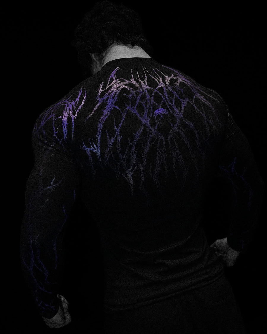 Void Tech™ Soul Decay longsleeve Compression [DUSK]