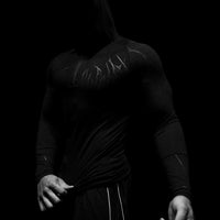 Void Tech™ Hollow Knight hoodie Compression [DARKNESS]