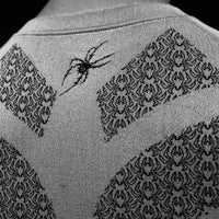 Doom Tech™ Spider-Corpse Short Sleeve Compression [DIVINE WHITE]