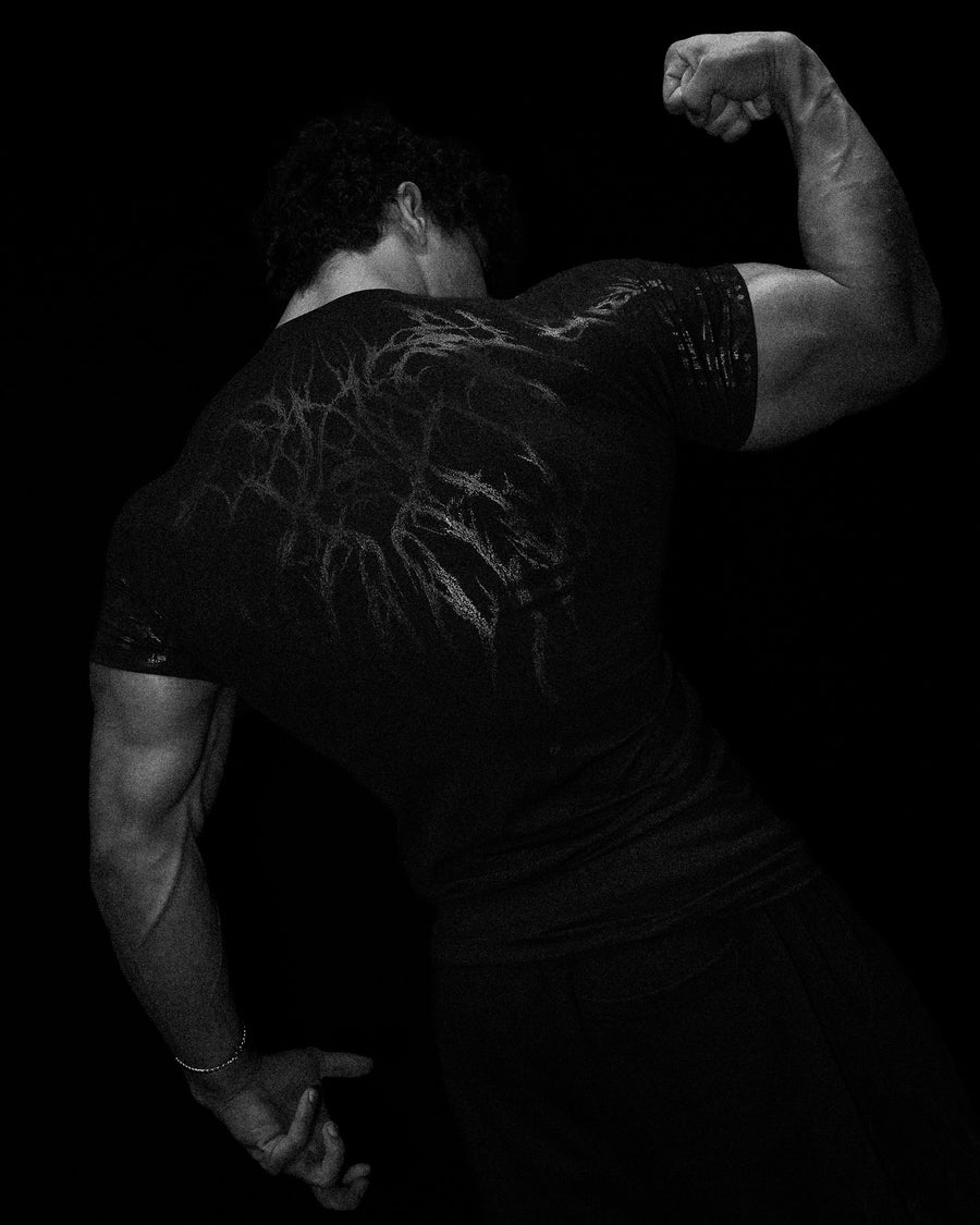 Void Tech™ Soul Decay shortsleeve Compression [ORIGINAL]