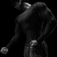 Doom Tech™ Armored Longsleeve Compression [DARKNESS]