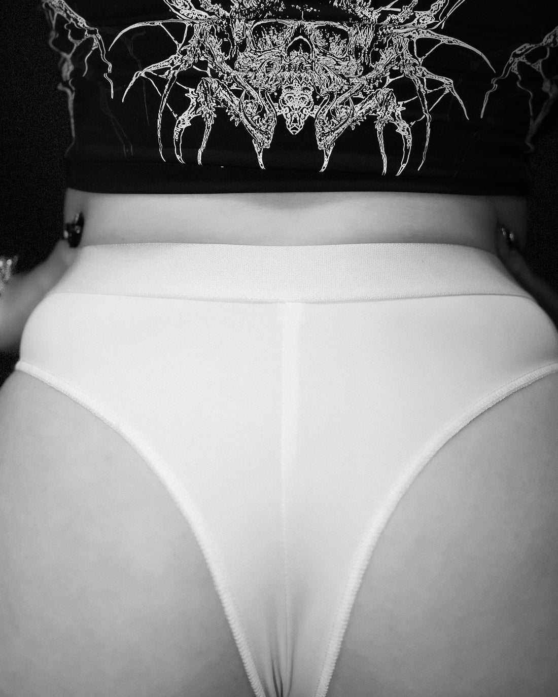 Women's Void Tech Spider Corpse Underwear [4-pack]