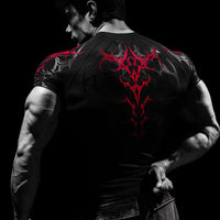 Void Tech™ Phantom X Short Sleeve Compression [NIGHTMARE]