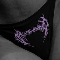 Women's Venom Texture Swimsuit Bottoms [BLOSSOM PINK]