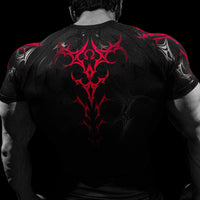 Void Tech™ Phantom X Short Sleeve Compression [NIGHTMARE]