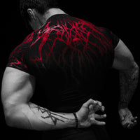 Void Tech™ Soul Decay shortsleeve Compression [NIGHTMARE]