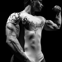 Void Tech™ Phantom X Short Sleeve Compression [DIVINE WHITE]
