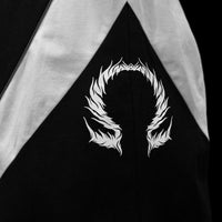 Omega Uncuffed Trackpants  [VOID BLACK]