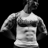 Void Tech™ Phantom X Short Sleeve Compression [DIVINE WHITE]