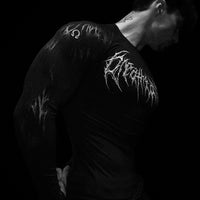 Void Tech™ Soul Decay longsleeve Compression [ECLIPSE]