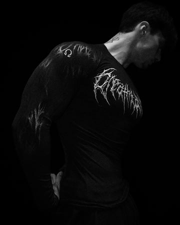 Void Tech™ Soul Decay longsleeve Compression [ECLIPSE]