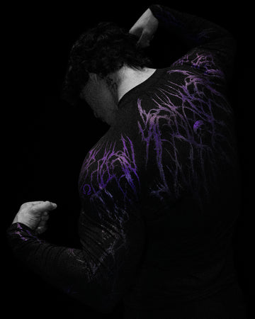 Void Tech™ Soul Decay longsleeve Compression [DUSK]