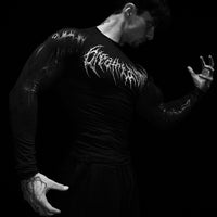 Void Tech™ Soul Decay longsleeve Compression [ECLIPSE]