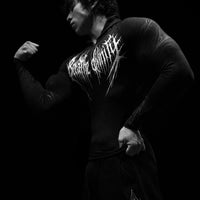 Void Tech™ Pulsefire Hoodie Compression [MIDNIGHT]