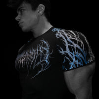 Void Tech™ Soul Decay shortsleeve Compression [FROST]