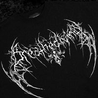 Heaven's Gate Oversized T-shirt [VOID BLACK]