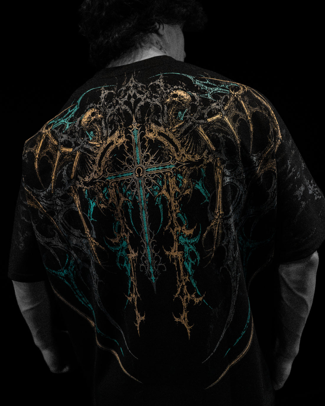 Atonement Oversized T-shirt [OBSCURA]