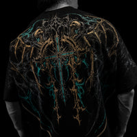 Atonement Oversized T-shirt [OBSCURA]