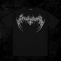 Heaven's Gate Oversized T-shirt [VOID BLACK]